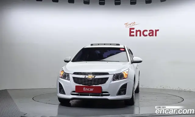 Chevrolet Cruze 2013 1.8 АКПП, миниатюра 3