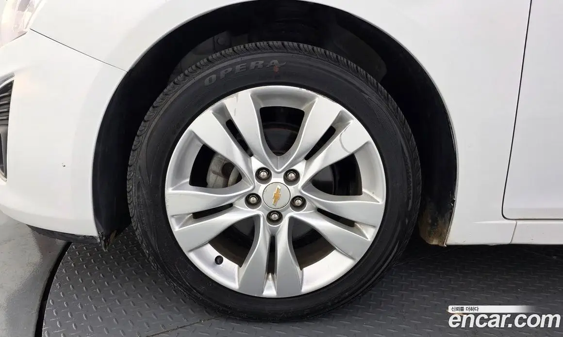 Chevrolet Cruze 2013 1.8 АКПП, фото 5