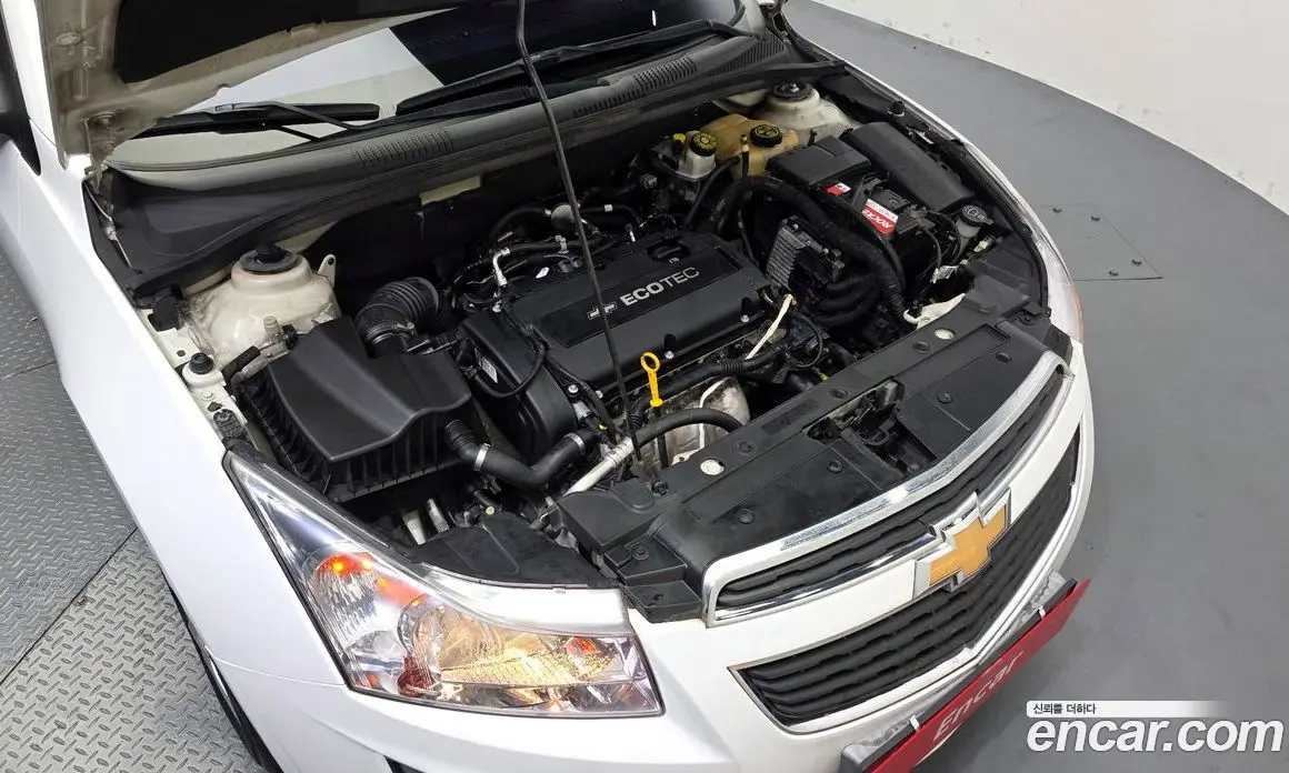 Chevrolet Cruze 2013 1.8 АКПП, фото 6