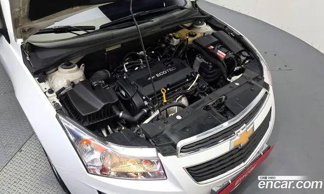 Chevrolet Cruze 2013 1.8 АКПП, миниатюра 6