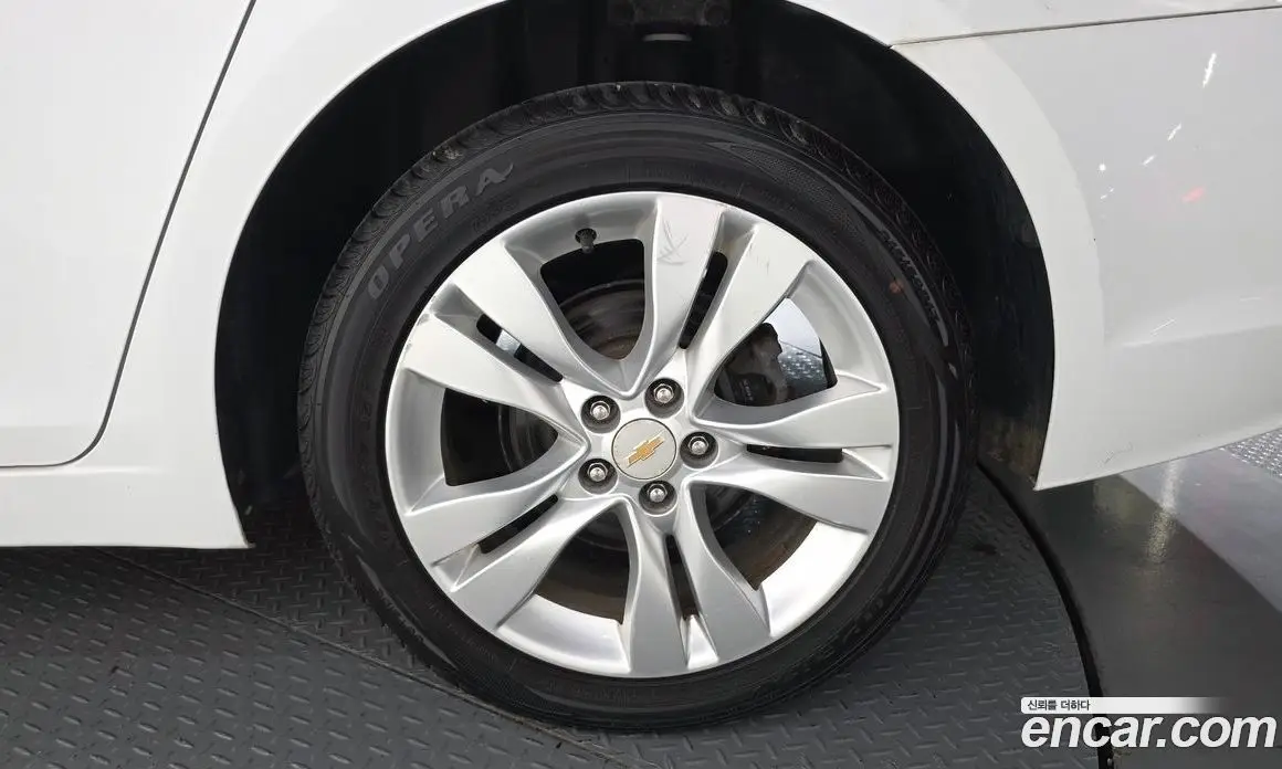 Chevrolet Cruze 2013 1.8 АКПП, фото 7