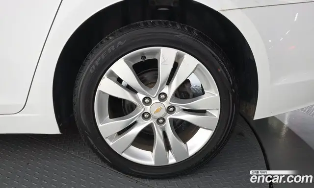 Chevrolet Cruze 2013 1.8 АКПП, миниатюра 7