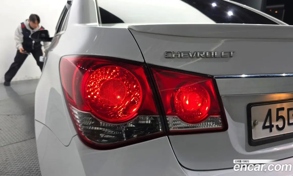 Chevrolet Cruze 2013 1.8 АКПП, фото 9