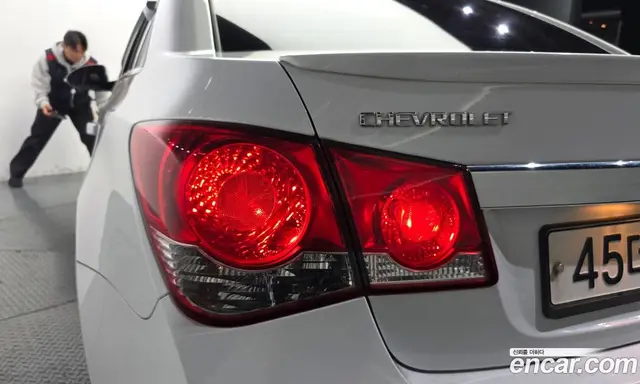 Chevrolet Cruze 2013 1.8 АКПП, миниатюра 9