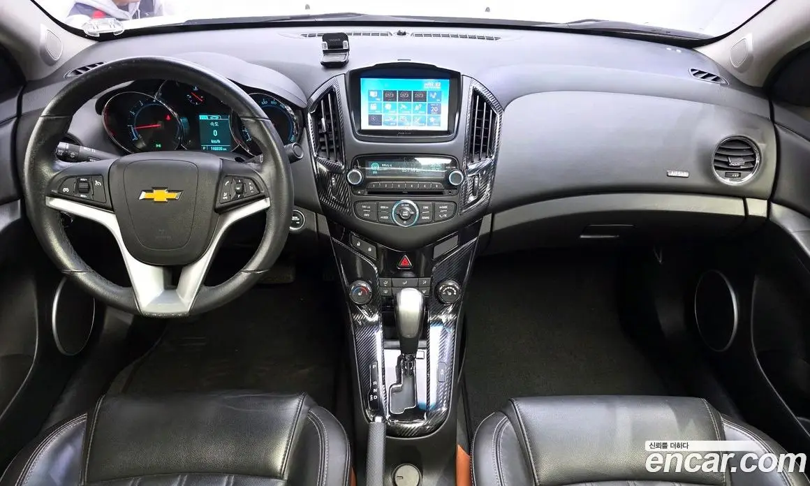 Chevrolet Cruze 2013 1.8 АКПП, фото 10