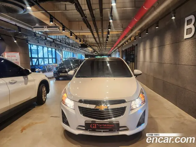 Chevrolet Cruze 2014 2.0 АКПП, миниатюра 2