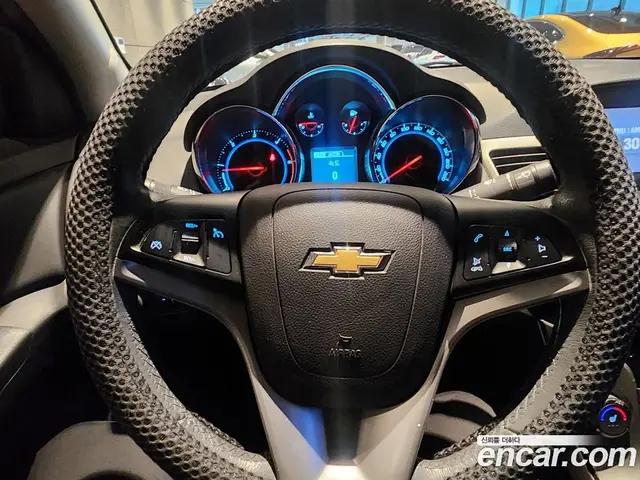 Chevrolet Cruze 2014 2.0 АКПП, миниатюра 11