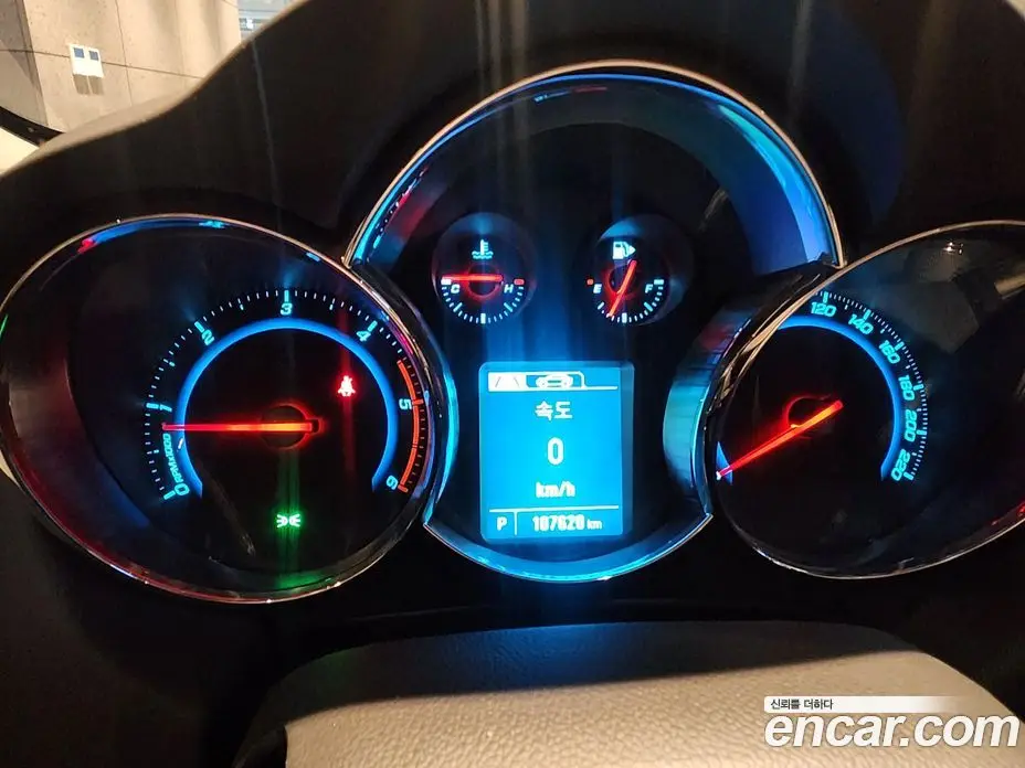 Chevrolet Cruze 2014 2.0 АКПП, фото 12