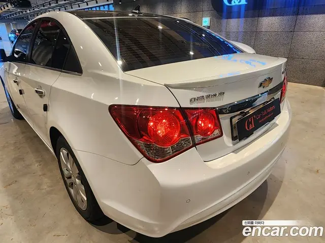 Chevrolet Cruze 2014 2.0 АКПП, миниатюра 5
