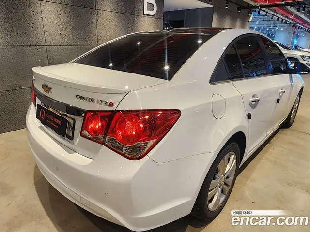 Chevrolet Cruze 2014 2.0 АКПП, миниатюра 6