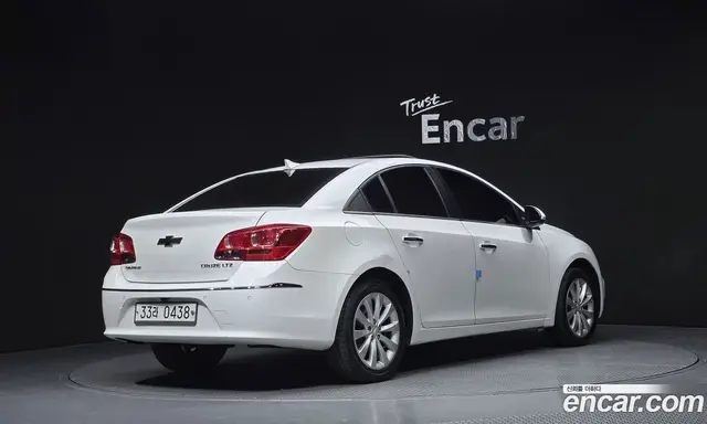 Chevrolet Cruze 2016 1.8 АКПП, миниатюра 2