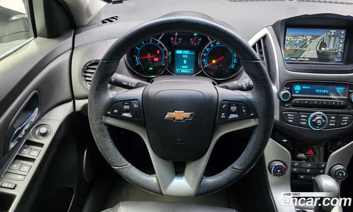 Chevrolet Cruze 2016 1.8 АКПП, фото 13