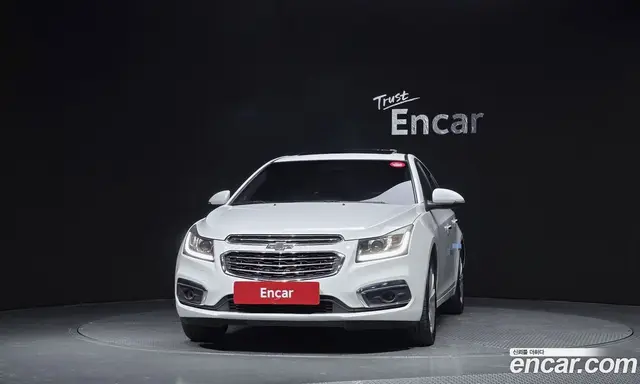 Chevrolet Cruze 2016 1.8 АКПП, миниатюра 3