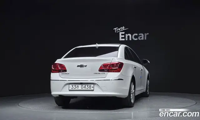 Chevrolet Cruze 2016 1.8 АКПП, миниатюра 4