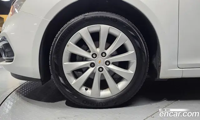 Chevrolet Cruze 2016 1.8 АКПП, миниатюра 5