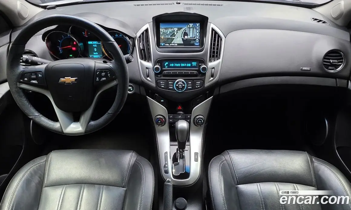 Chevrolet Cruze 2016 1.8 АКПП, фото 7