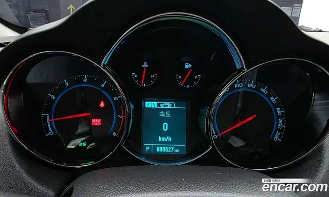 Chevrolet Cruze 2016 1.8 АКПП, миниатюра 8