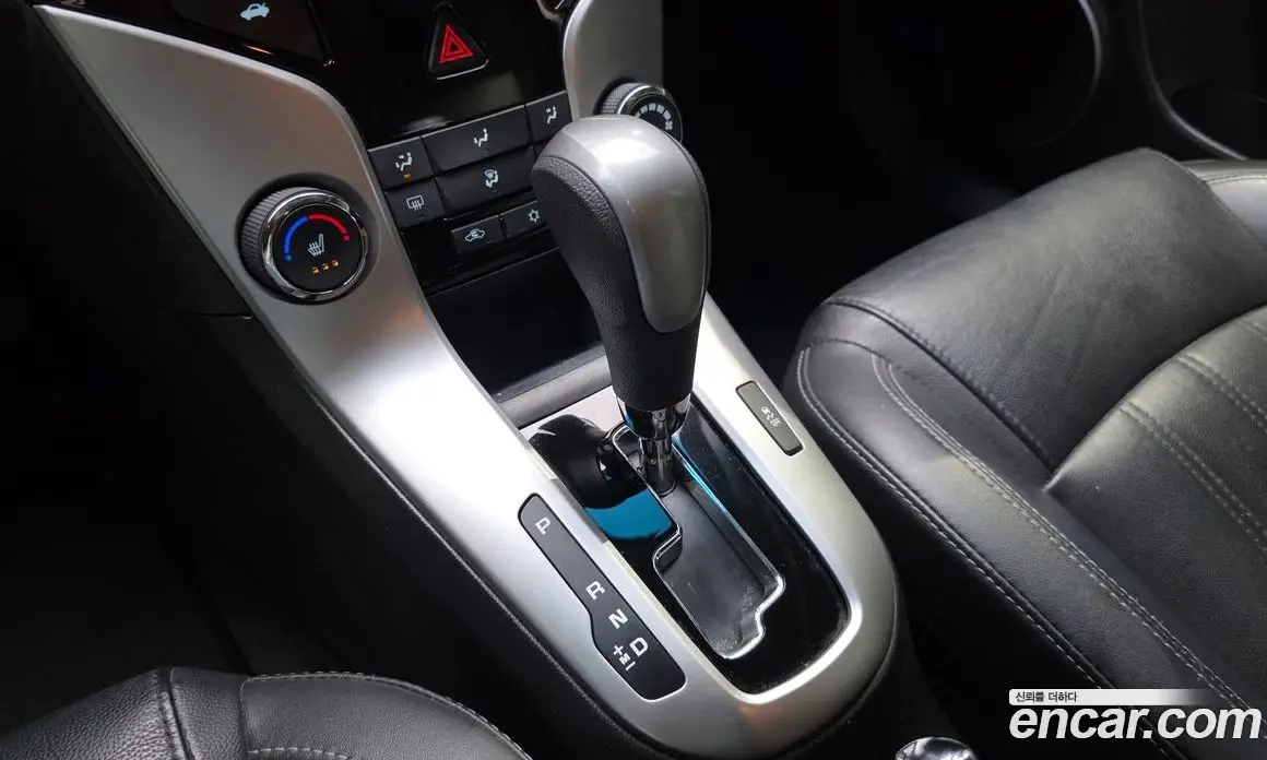 Chevrolet Cruze 2016 1.8 АКПП, фото 9