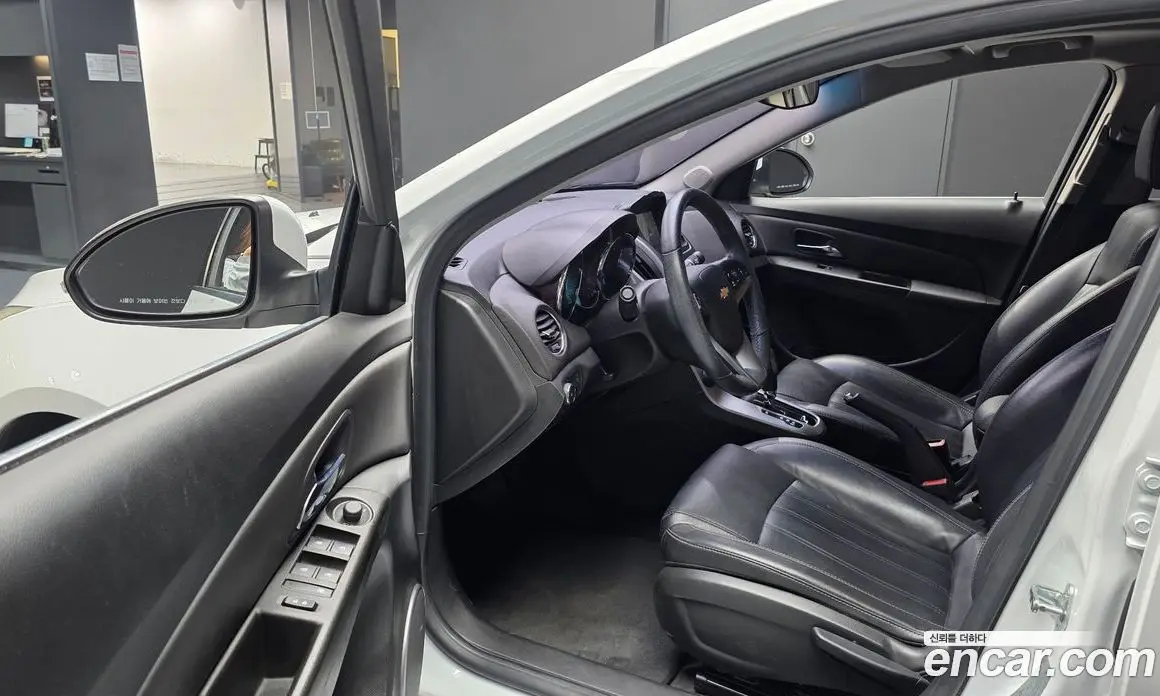 Chevrolet Cruze 2016 1.8 АКПП, фото 10