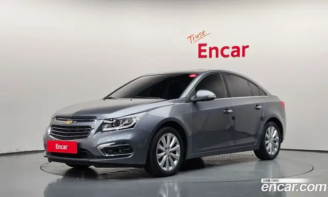 Chevrolet Cruze, 2016, 91 246 км