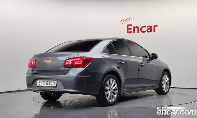 Chevrolet Cruze 2016 1.4 АКПП, миниатюра 2