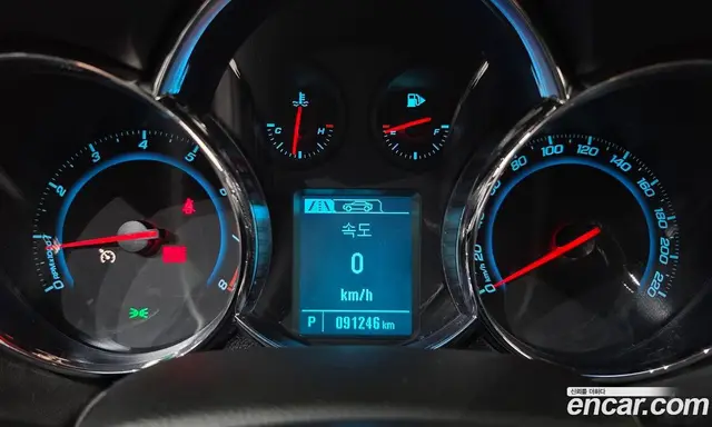 Chevrolet Cruze 2016 1.4 АКПП, миниатюра 11
