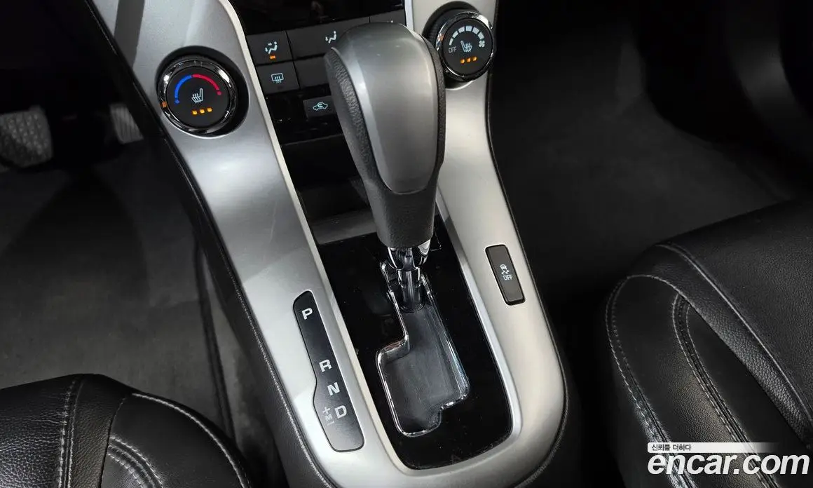Chevrolet Cruze 2016 1.4 АКПП, фото 12