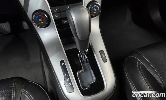 Chevrolet Cruze 2016 1.4 АКПП, миниатюра 12