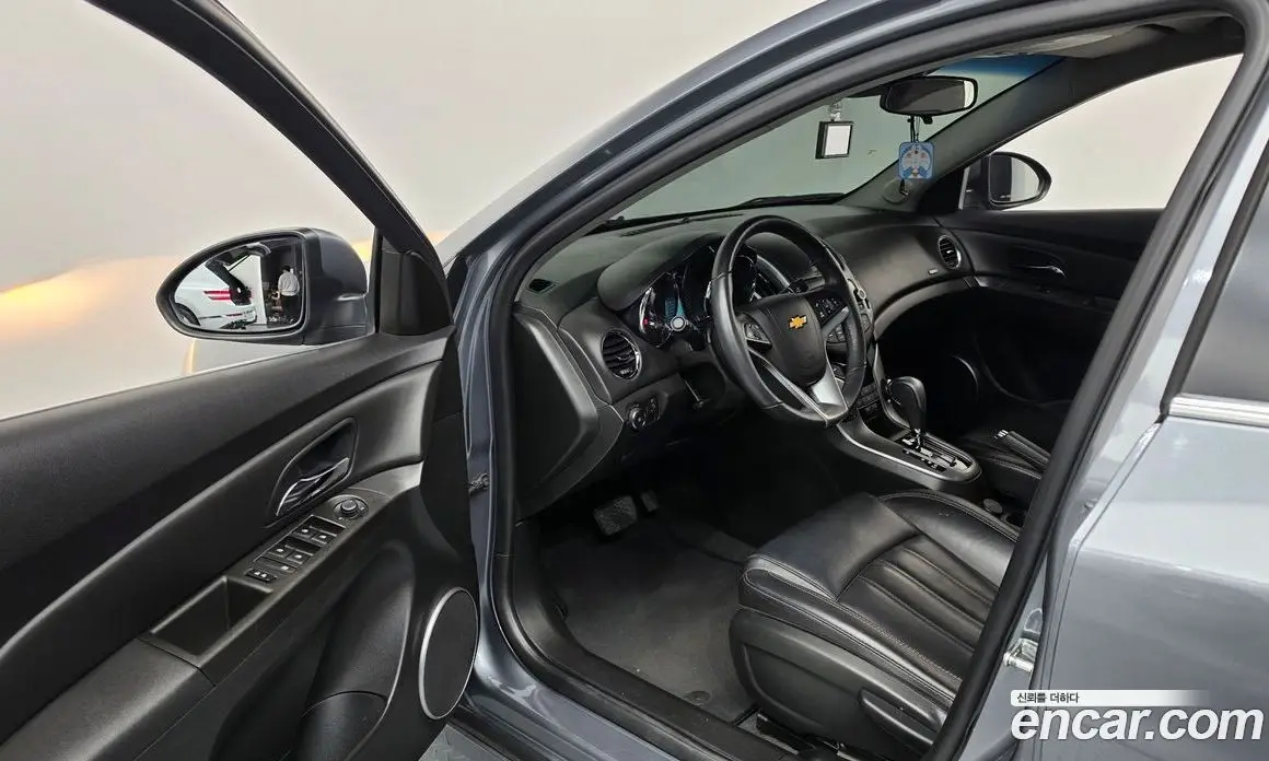 Chevrolet Cruze 2016 1.4 АКПП, фото 13