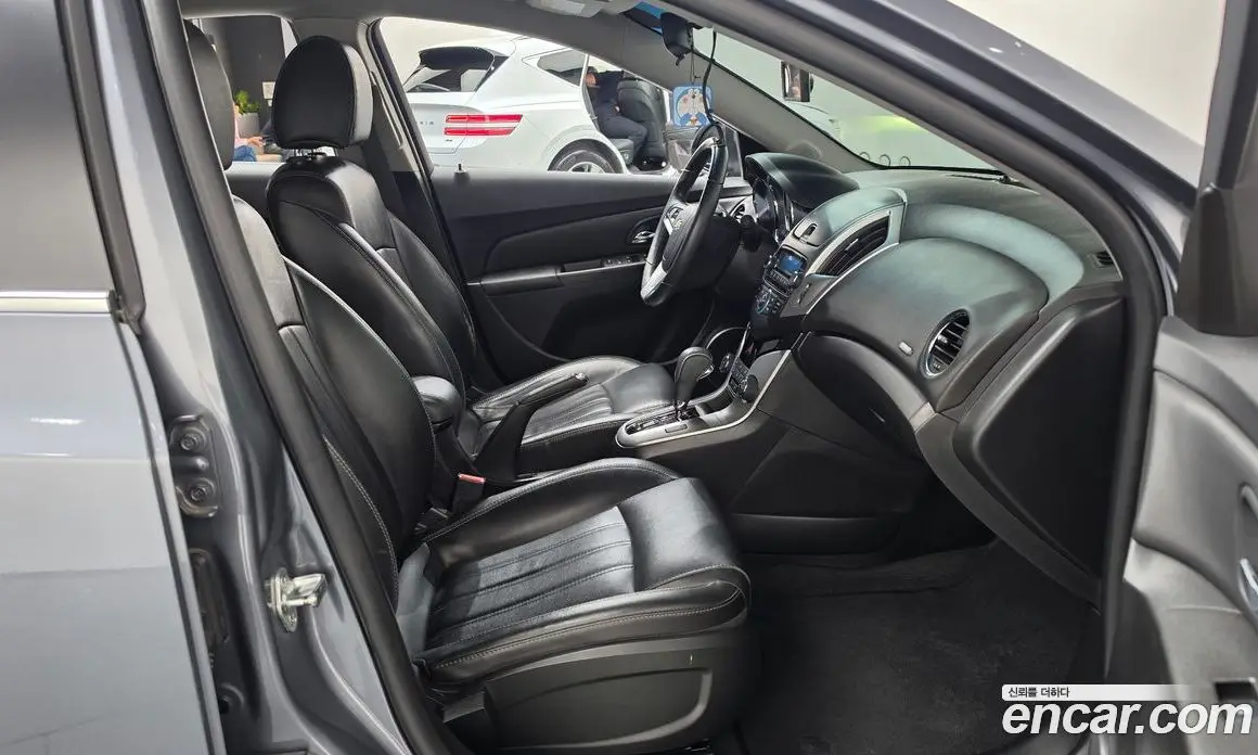 Chevrolet Cruze 2016 1.4 АКПП, фото 16
