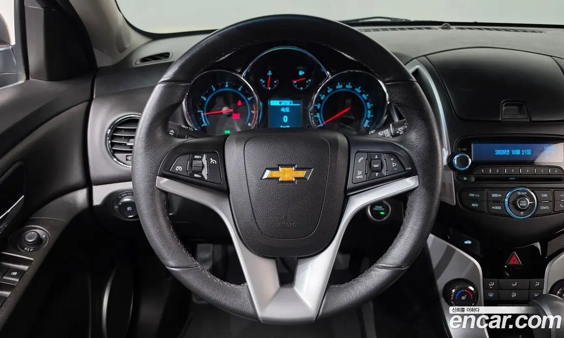 Chevrolet Cruze 2016 1.4 АКПП, фото 18