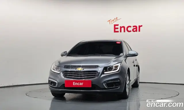 Chevrolet Cruze 2016 1.4 АКПП, миниатюра 3