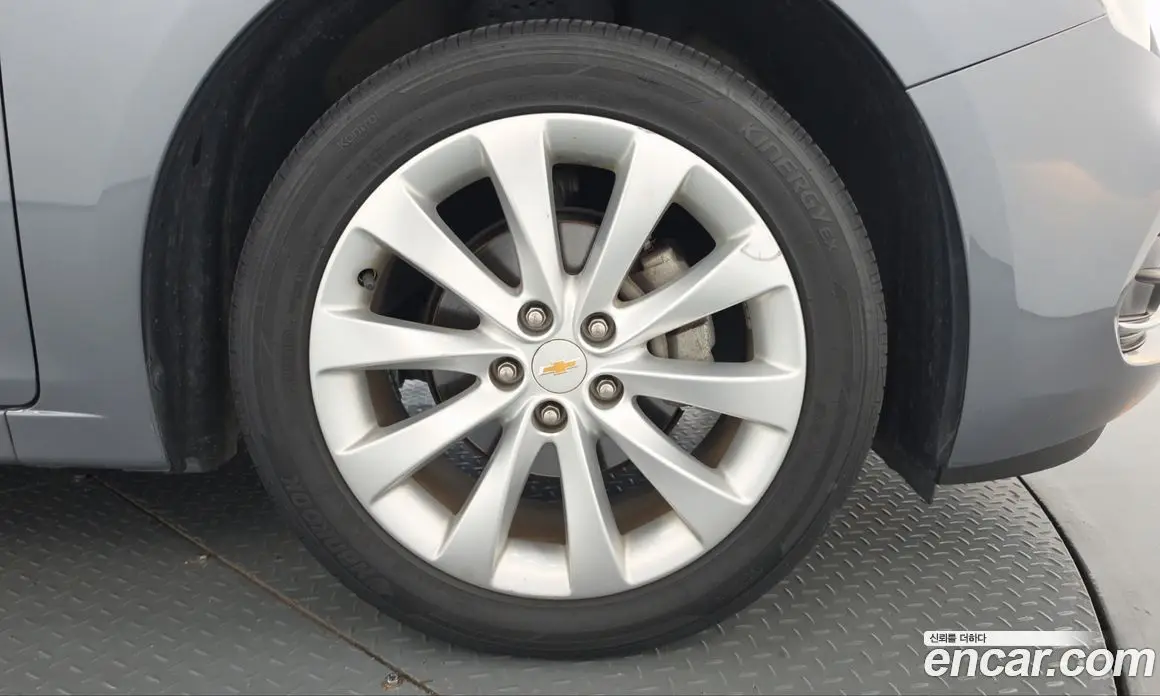 Chevrolet Cruze 2016 1.4 АКПП, фото 7