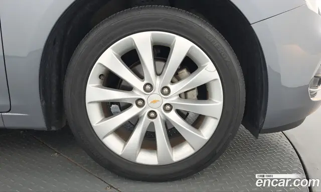 Chevrolet Cruze 2016 1.4 АКПП, миниатюра 7