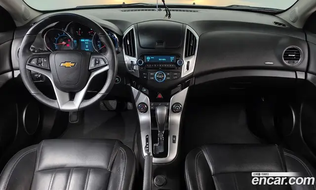 Chevrolet Cruze 2016 1.4 АКПП, миниатюра 10