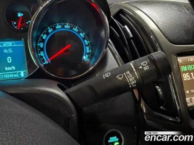 Chevrolet Cruze 2016 1.4 АКПП, миниатюра 11