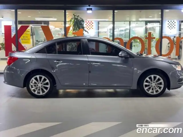 Chevrolet Cruze 2016 1.4 АКПП, миниатюра 3