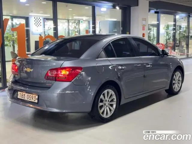 Chevrolet Cruze 2016 1.4 АКПП, миниатюра 4