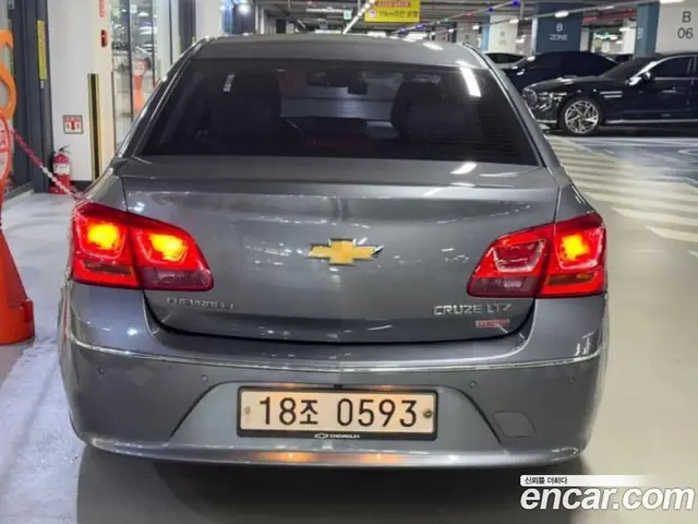 Chevrolet Cruze 2016 1.4 АКПП, миниатюра 5