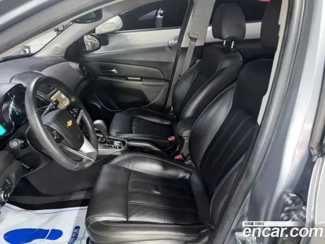 Chevrolet Cruze 2016 1.4 АКПП, миниатюра 6