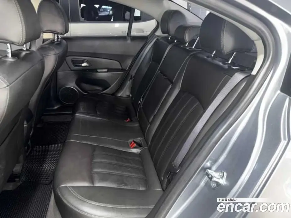 Chevrolet Cruze 2016 1.4 АКПП, фото 7