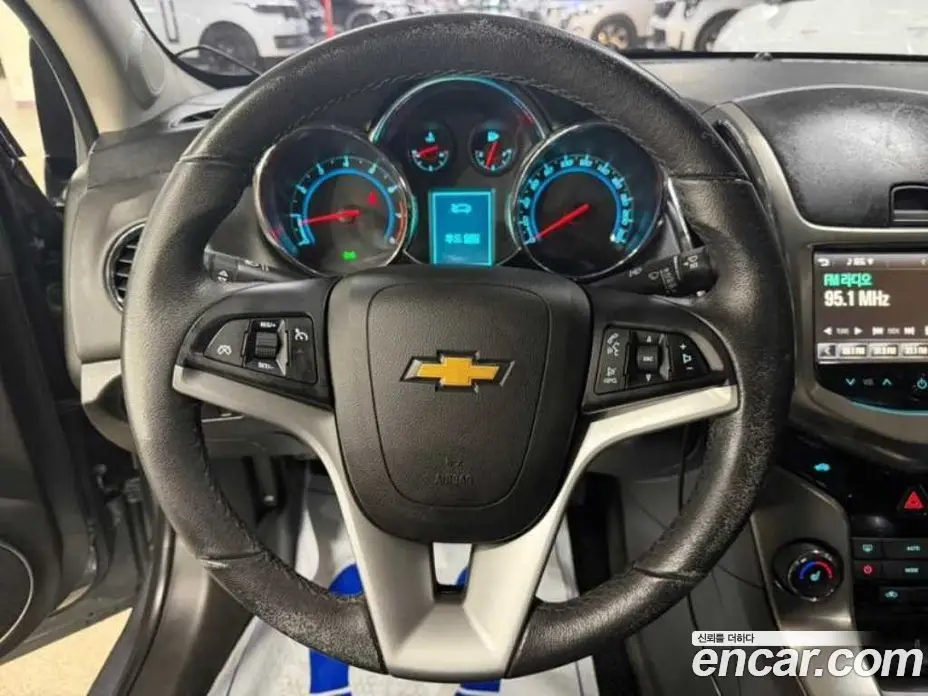 Chevrolet Cruze 2016 1.4 АКПП, фото 8
