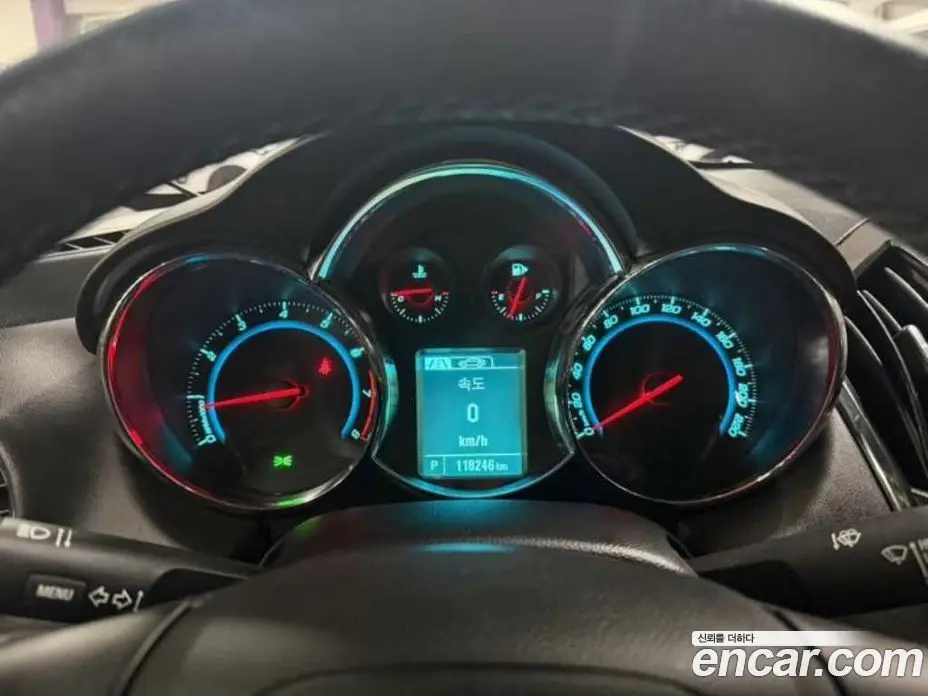 Chevrolet Cruze 2016 1.4 АКПП, фото 9