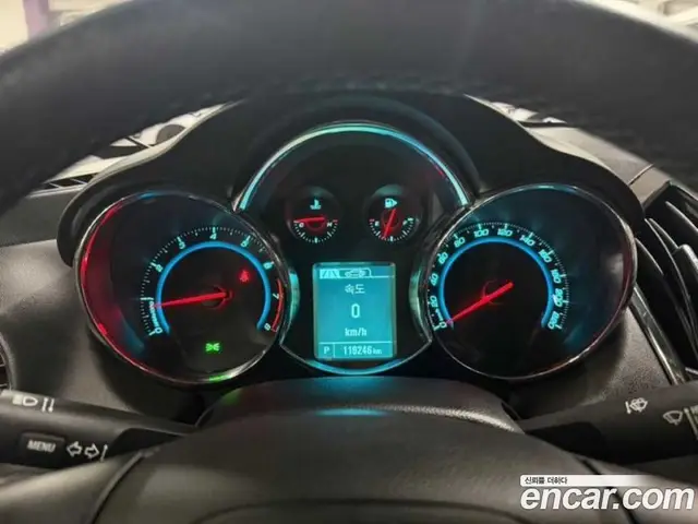 Chevrolet Cruze 2016 1.4 АКПП, миниатюра 9