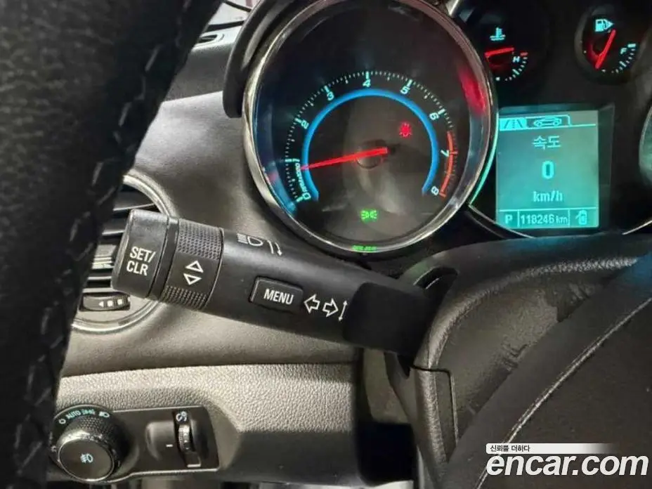 Chevrolet Cruze 2016 1.4 АКПП, фото 10