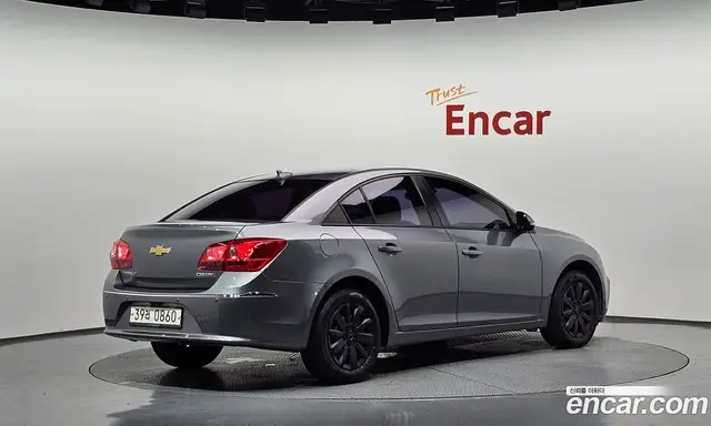 Chevrolet Cruze, 2016, 72 621 км