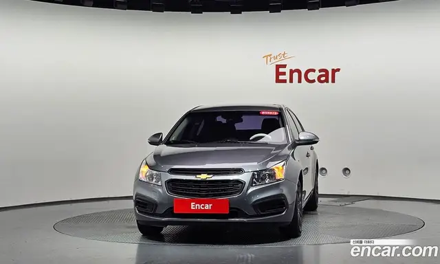 Chevrolet Cruze 2016 1.8 АКПП, миниатюра 2