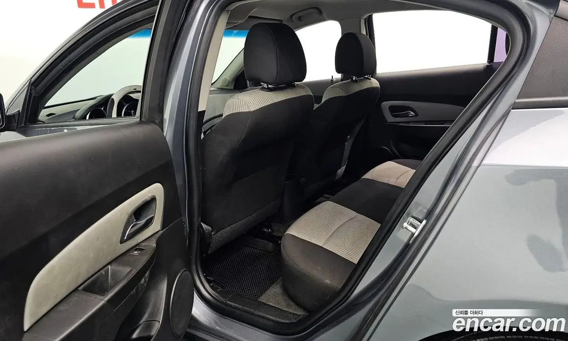 Chevrolet Cruze 2016 1.8 АКПП, фото 15