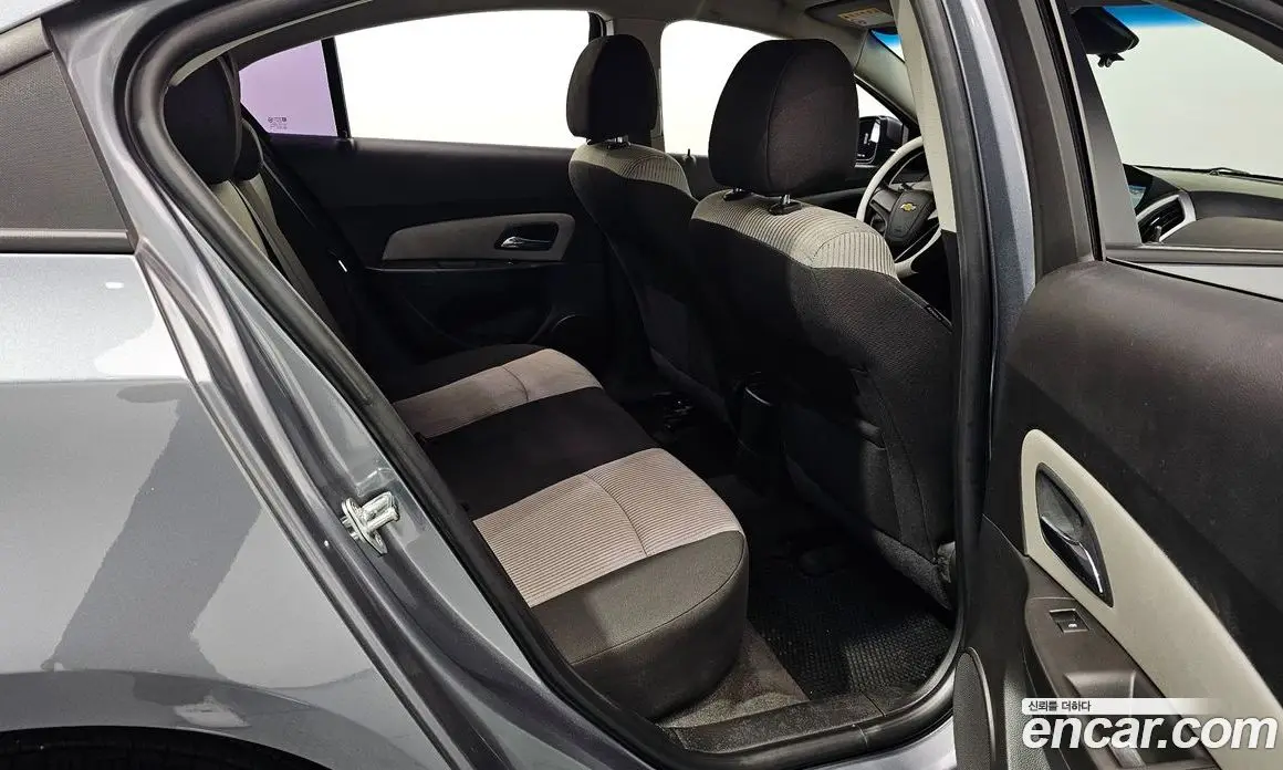 Chevrolet Cruze 2016 1.8 АКПП, фото 17
