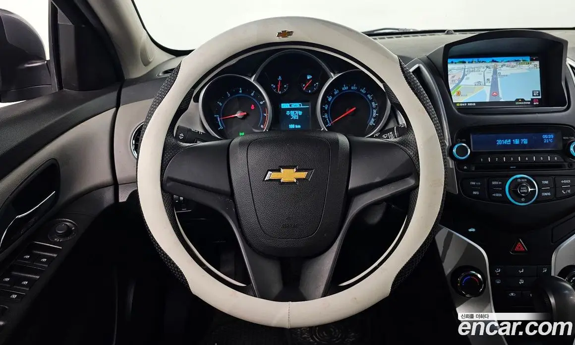 Chevrolet Cruze 2016 1.8 АКПП, фото 18